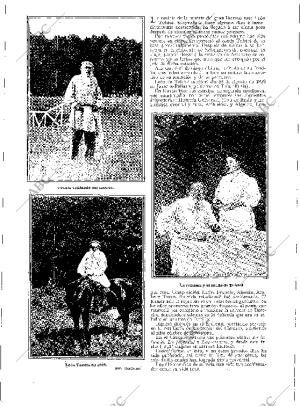 BLANCO Y NEGRO MADRID 27-11-1910 página 23