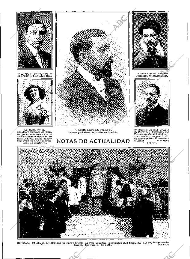 BLANCO Y NEGRO MADRID 27-11-1910 página 24