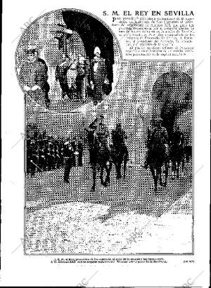 BLANCO Y NEGRO MADRID 27-11-1910 página 25