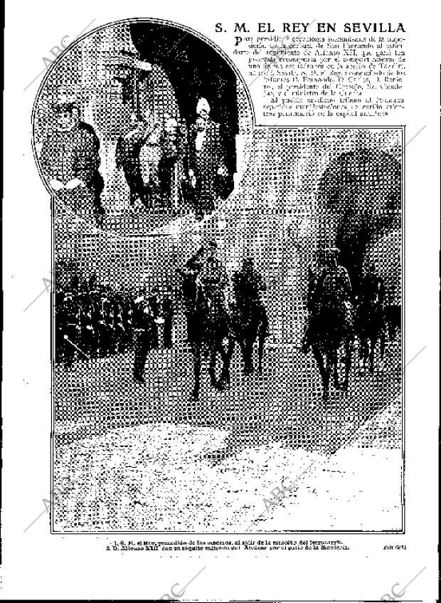 BLANCO Y NEGRO MADRID 27-11-1910 página 25