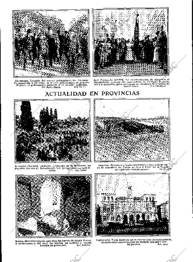 BLANCO Y NEGRO MADRID 27-11-1910 página 30