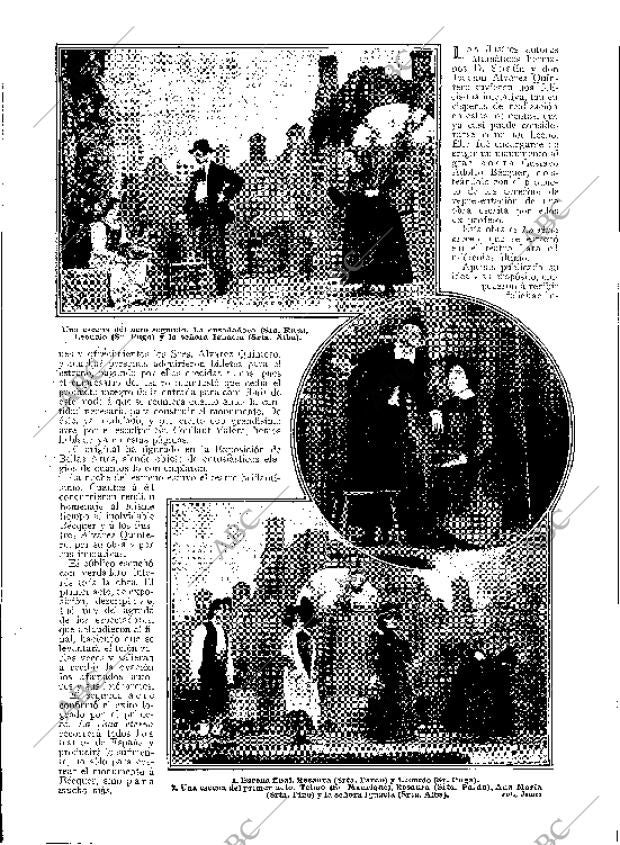 BLANCO Y NEGRO MADRID 27-11-1910 página 32