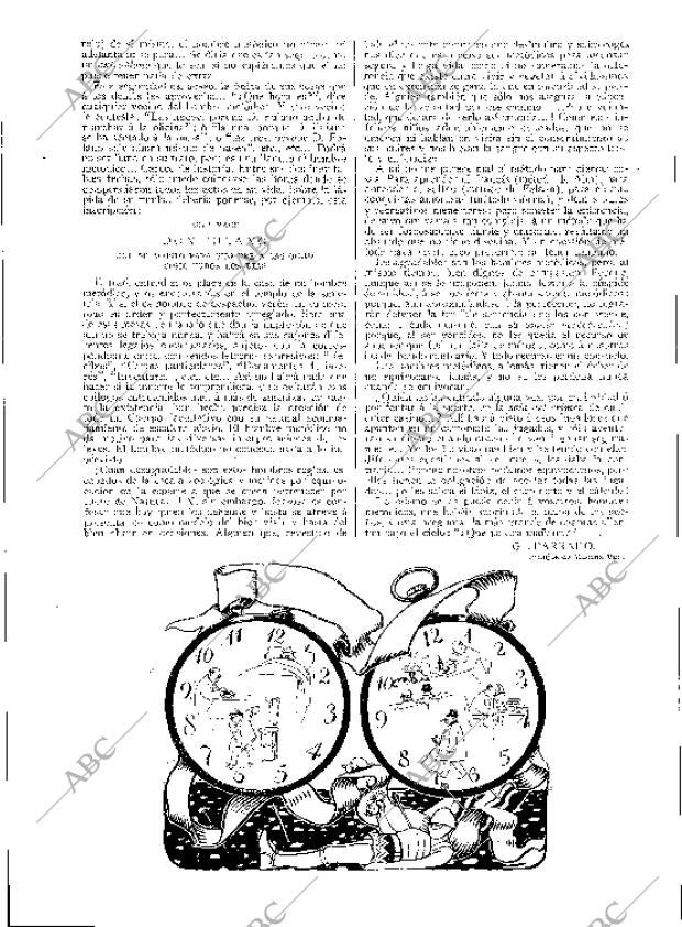 BLANCO Y NEGRO MADRID 27-11-1910 página 38