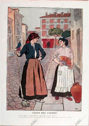 BLANCO Y NEGRO MADRID 27-11-1910 página 42