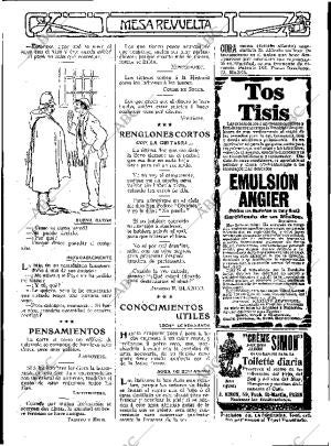 BLANCO Y NEGRO MADRID 27-11-1910 página 44