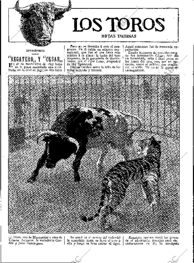 BLANCO Y NEGRO MADRID 27-11-1910 página 45