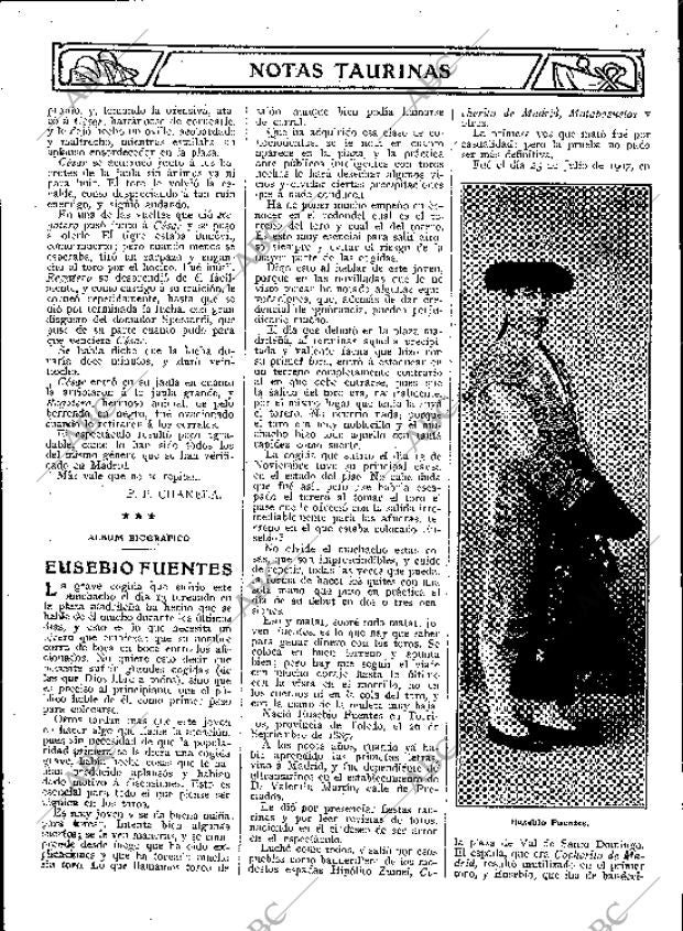 BLANCO Y NEGRO MADRID 27-11-1910 página 46