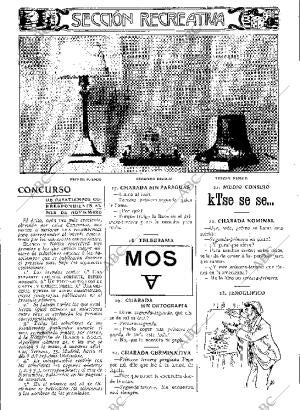 BLANCO Y NEGRO MADRID 27-11-1910 página 51