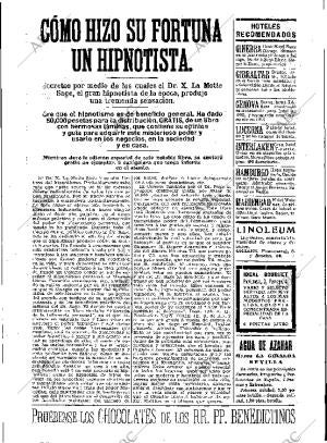 BLANCO Y NEGRO MADRID 27-11-1910 página 7