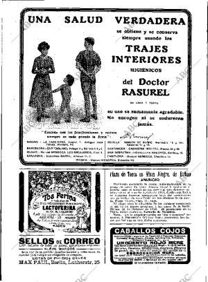 BLANCO Y NEGRO MADRID 27-11-1910 página 8