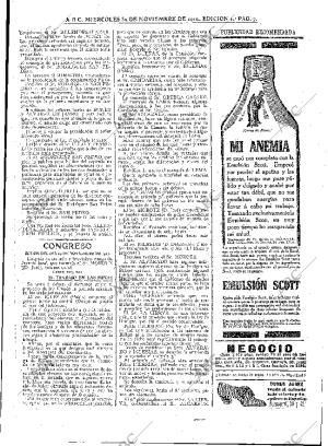 ABC MADRID 30-11-1910 página 7