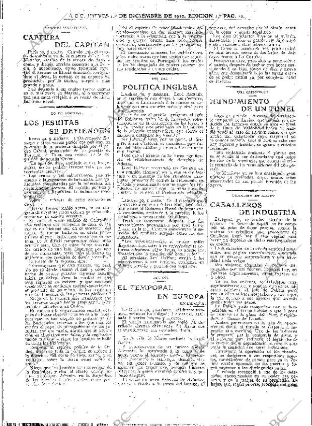 ABC MADRID 01-12-1910 página 10