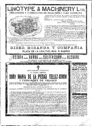 ABC MADRID 01-12-1910 página 16