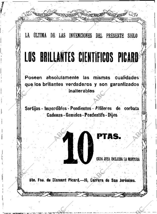 ABC MADRID 01-12-1910 página 20