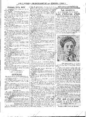 ABC MADRID 01-12-1910 página 5