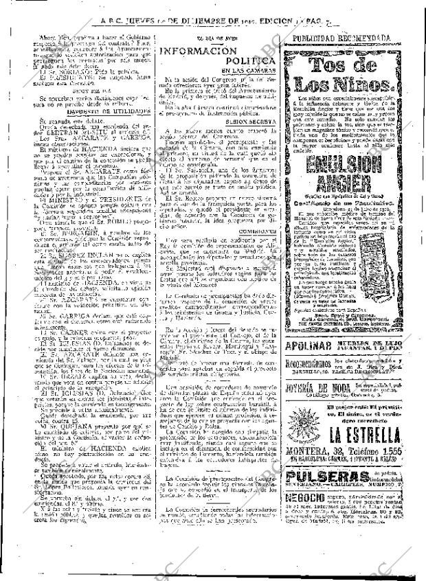 ABC MADRID 01-12-1910 página 7