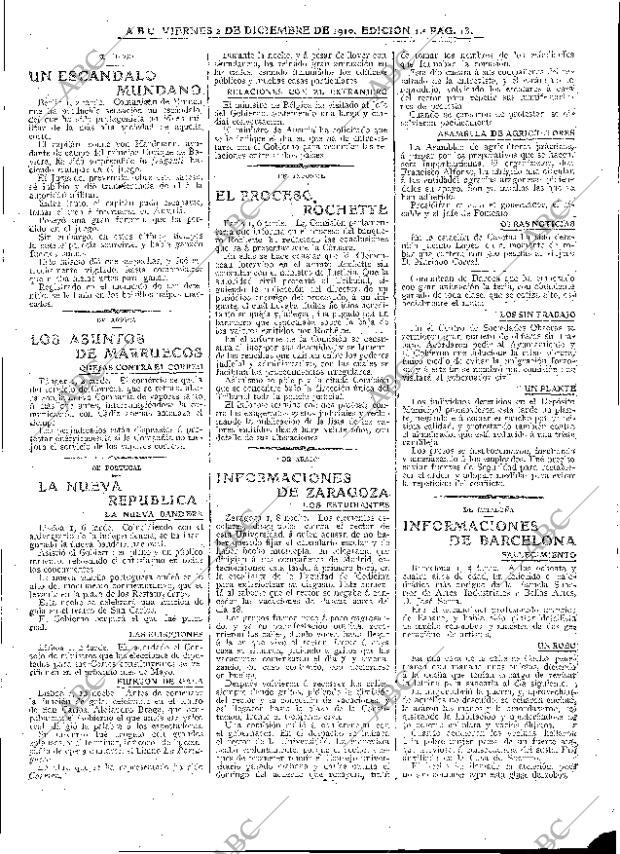 ABC MADRID 02-12-1910 página 13
