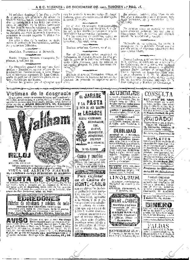 ABC MADRID 02-12-1910 página 15