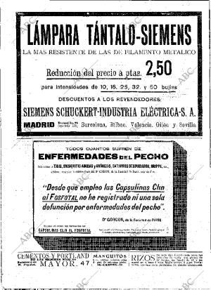 ABC MADRID 02-12-1910 página 20