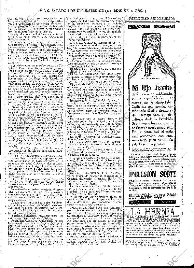 ABC MADRID 03-12-1910 página 7
