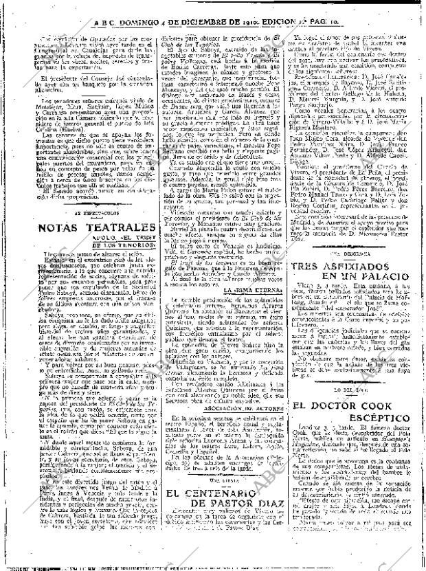 ABC MADRID 04-12-1910 página 10
