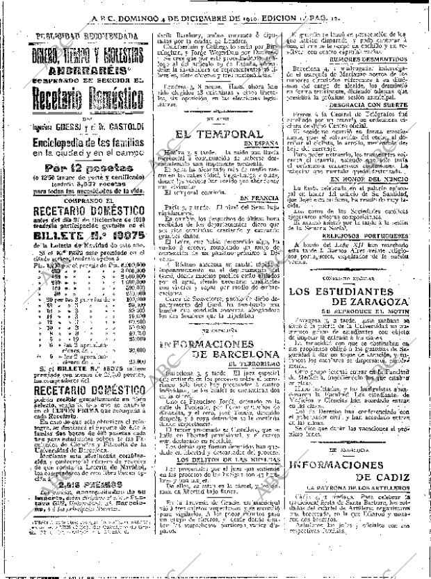ABC MADRID 04-12-1910 página 12
