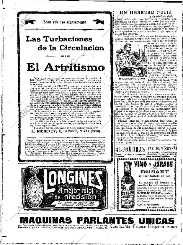 ABC MADRID 04-12-1910 página 18