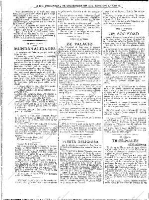 ABC MADRID 04-12-1910 página 6