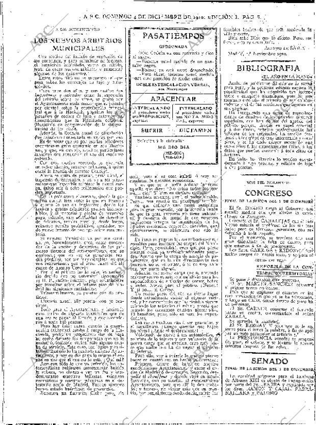 ABC MADRID 04-12-1910 página 8