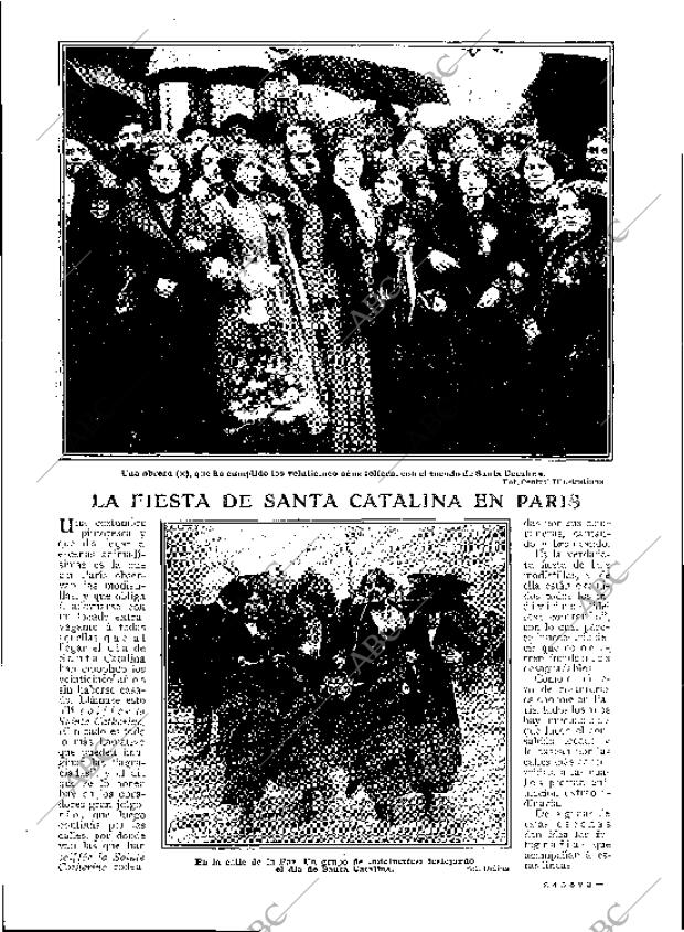 BLANCO Y NEGRO MADRID 04-12-1910 página 32