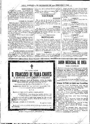 ABC MADRID 09-12-1910 página 14