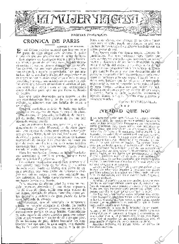 BLANCO Y NEGRO MADRID 11-12-1910 página 14