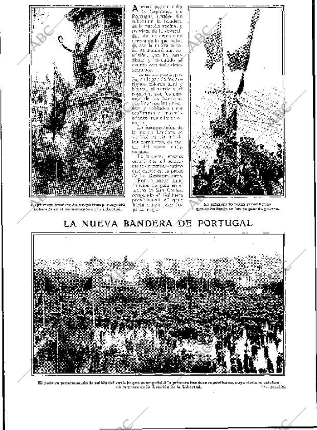 BLANCO Y NEGRO MADRID 11-12-1910 página 23