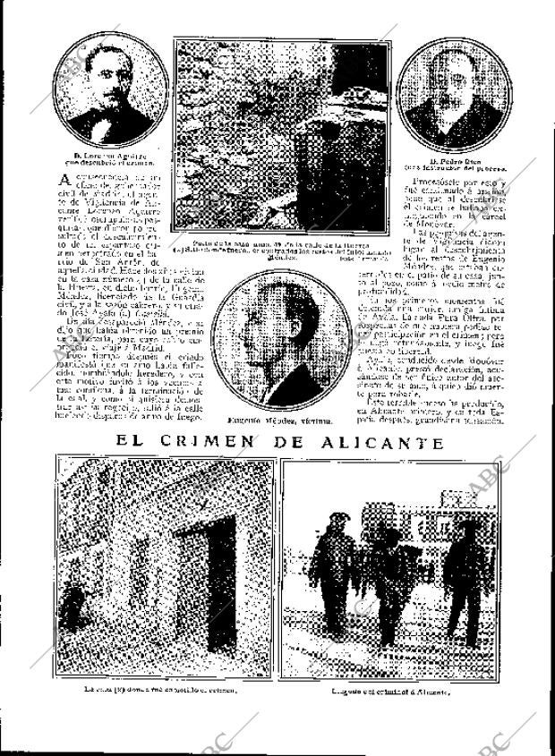 BLANCO Y NEGRO MADRID 11-12-1910 página 24