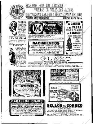 BLANCO Y NEGRO MADRID 11-12-1910 página 49