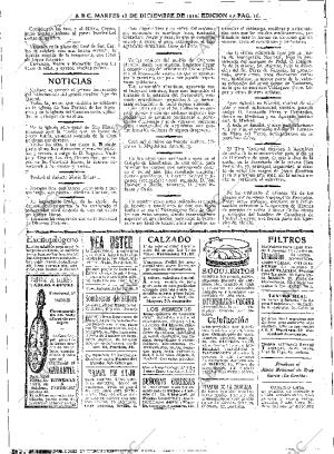 ABC MADRID 13-12-1910 página 16