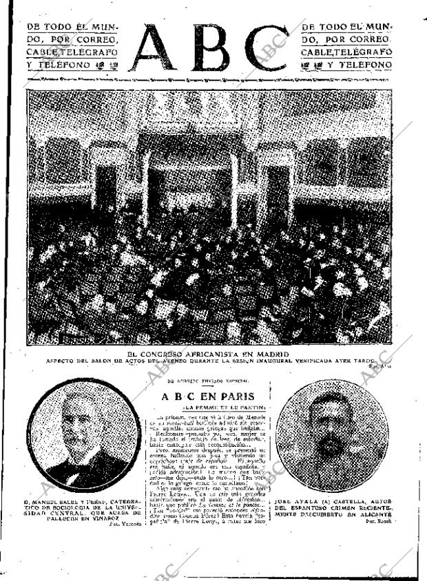 ABC MADRID 13-12-1910 página 3