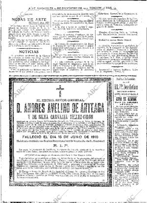 ABC MADRID 14-12-1910 página 14
