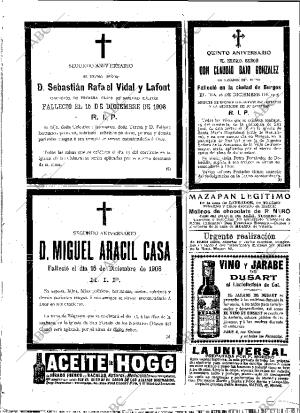 ABC MADRID 14-12-1910 página 18