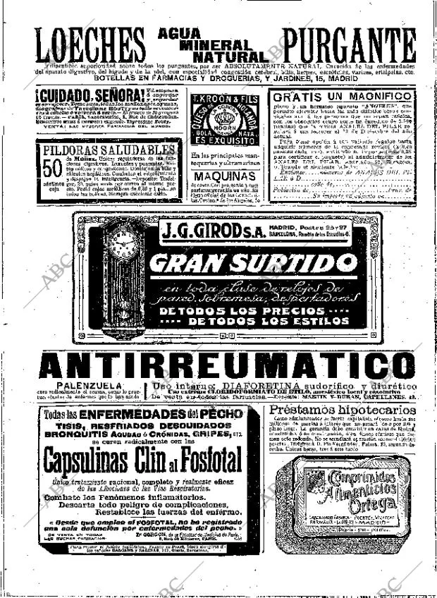 ABC MADRID 14-12-1910 página 20