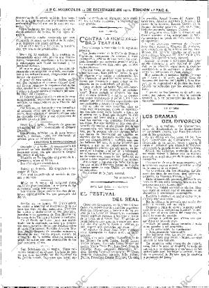 ABC MADRID 14-12-1910 página 6