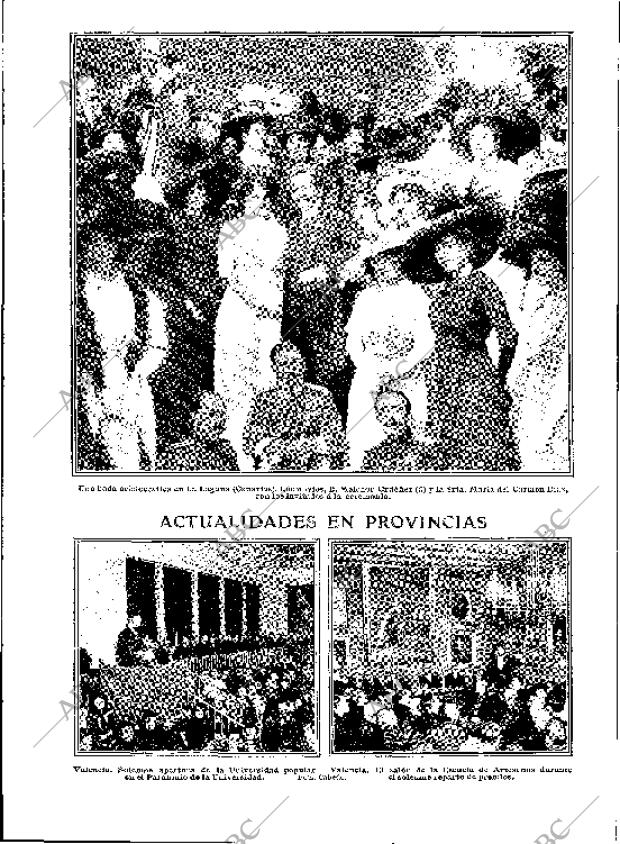BLANCO Y NEGRO MADRID 18-12-1910 página 22