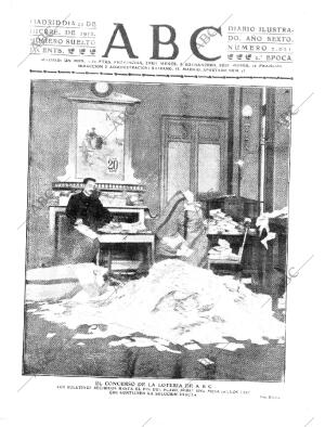 ABC MADRID 21-12-1910