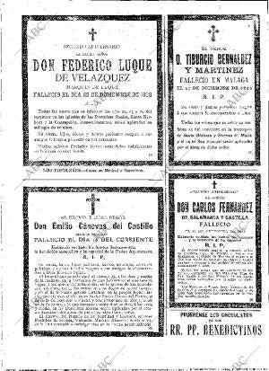 ABC MADRID 22-12-1910 página 16