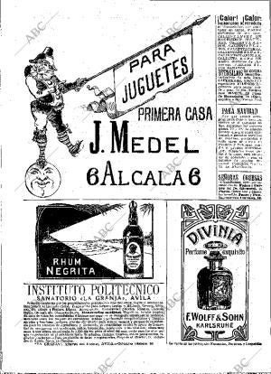 ABC MADRID 22-12-1910 página 18