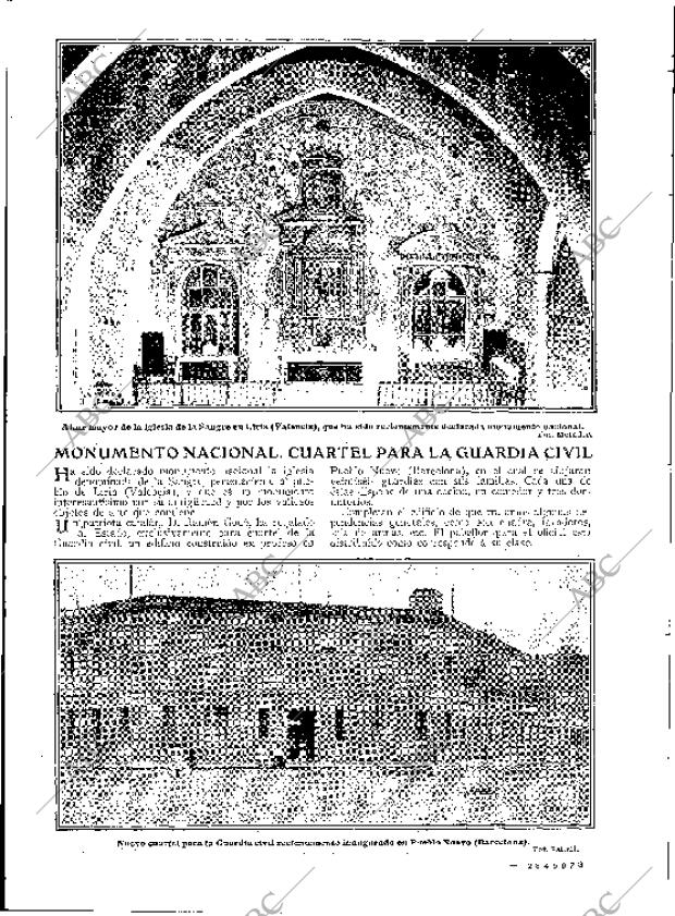 BLANCO Y NEGRO MADRID 25-12-1910 página 20