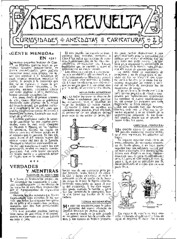 BLANCO Y NEGRO MADRID 25-12-1910 página 44