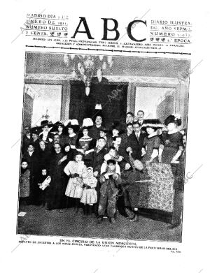 ABC MADRID 07-01-1911