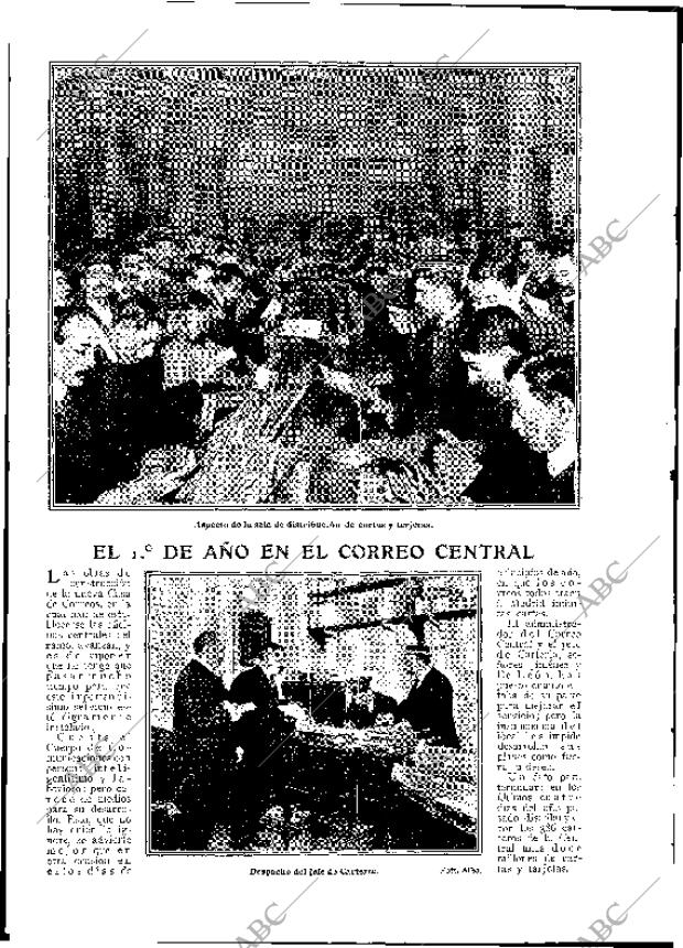 BLANCO Y NEGRO MADRID 08-01-1911 página 28