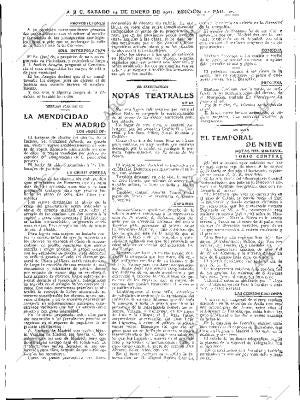 ABC MADRID 14-01-1911 página 10